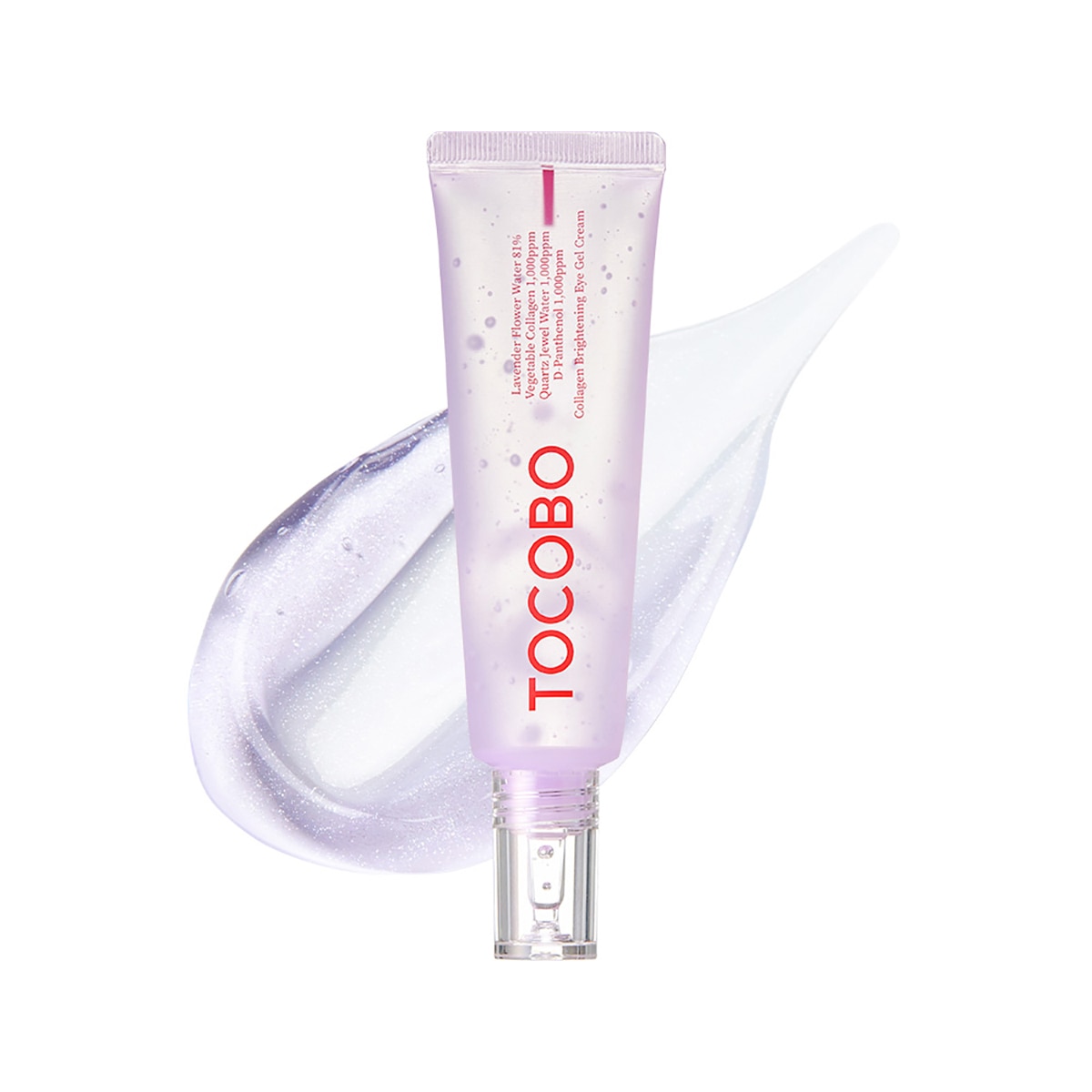 토코보 콜라겐 브라이트닝 아이 젤 크림 30ml x 2