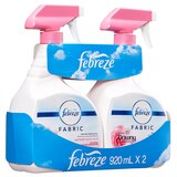 페브리즈 다우니향 섬유탈취제 920ml x 2 / 최소구매 2
