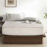 에이프릴엣홈 3중직 아이스 메쉬 패드 - 퀸, 그레이 에이프릴엣홈 3중직 아이스 메쉬 패드 - 퀸, 그레이