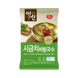 동원 면발의신 시금치비빔국수 413g x 3