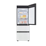 엘지 오브제 김치냉장고 323L - 메탈 - 화이트