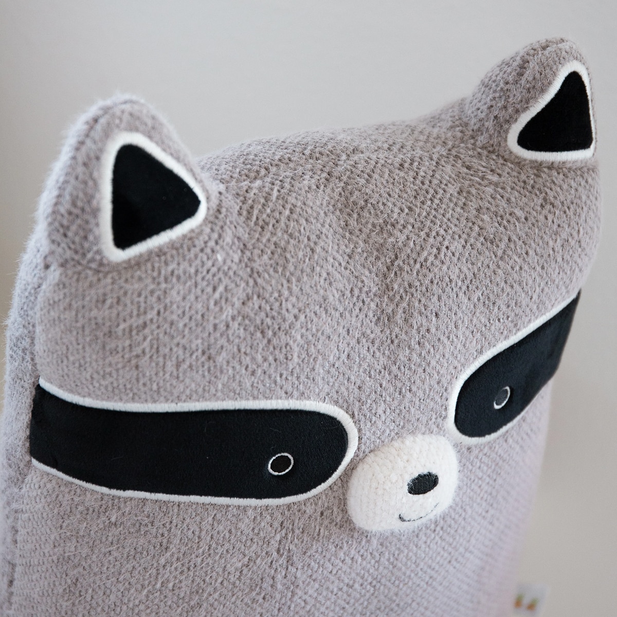 포레스트 니트위트 동물 인형 - 라쿤 포레스트 니트위트 동물 인형 - 라쿤