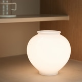스피아노 아르보 달항아리 모션인식 LED 무선 조명 SL-GB150