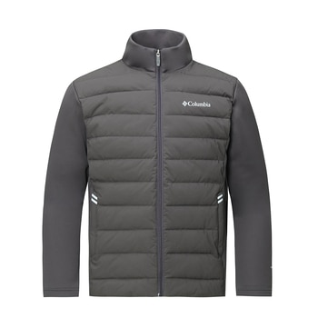 컬럼비아 남성 하이브리드 재킷