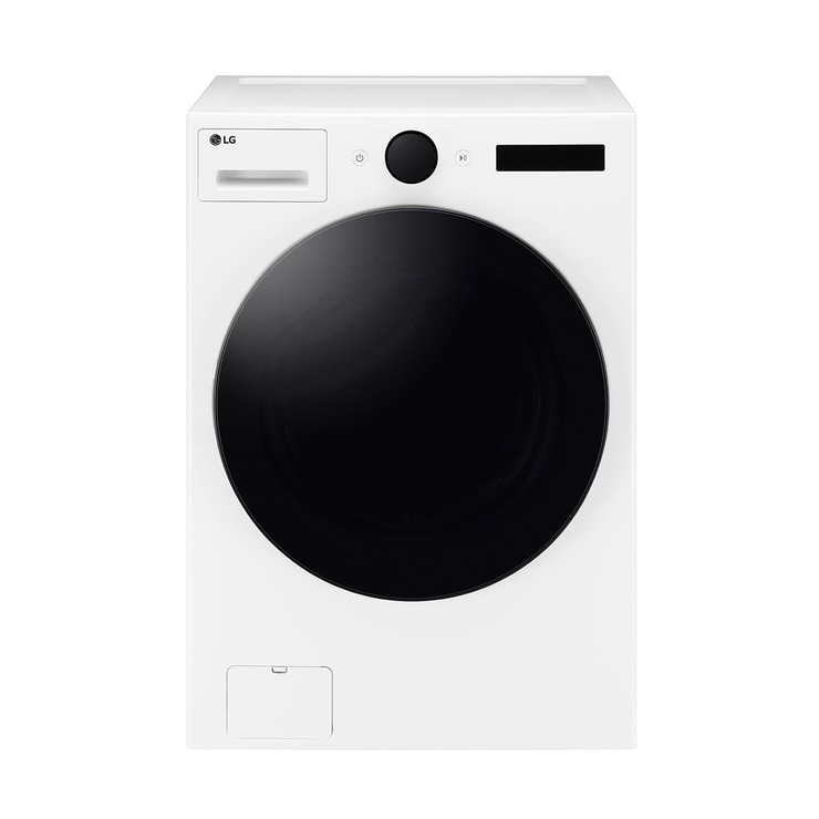 엘지 오브제 드럼세탁기 25kg - 네이처 에센스화이트