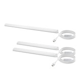 필립스 USB LED 바 (숏타입 2개 & 롱타입 1개)