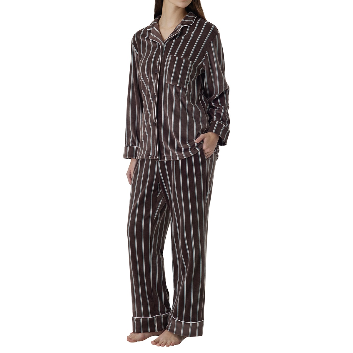 코데즈 컴바인 여성 파자마 세트