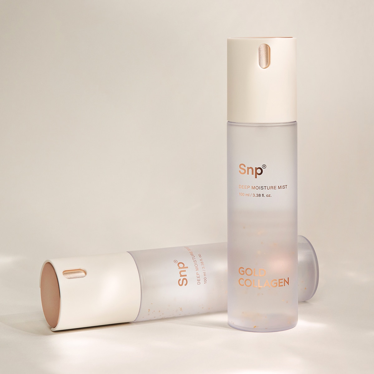 SNP 골드 콜라겐 딥 모이스처 미스트 100ml x 2