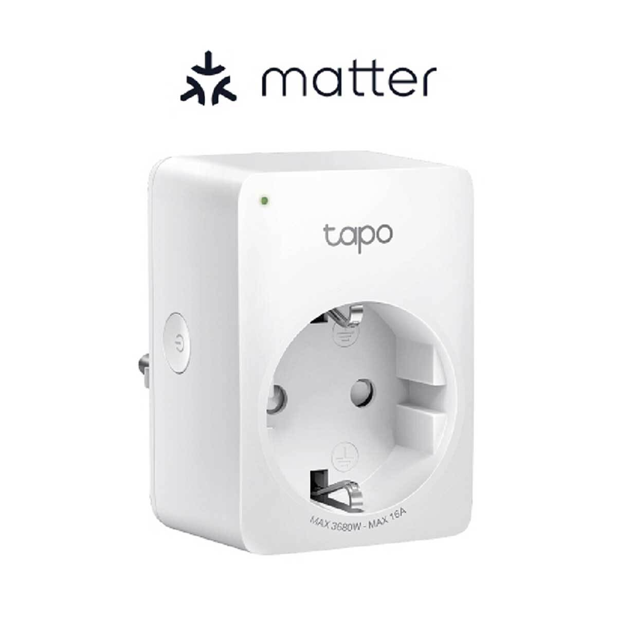 Tapo P110 스마트 Wi-Fi 전원 플러그 P110M 3개