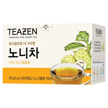 티젠 노니차 1g x 20티백 x 10 티젠 노니차 1g x 20티백 x 10