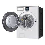 삼성 비스포크 그랑데 AI 드럼 세탁기25kg- 화이트