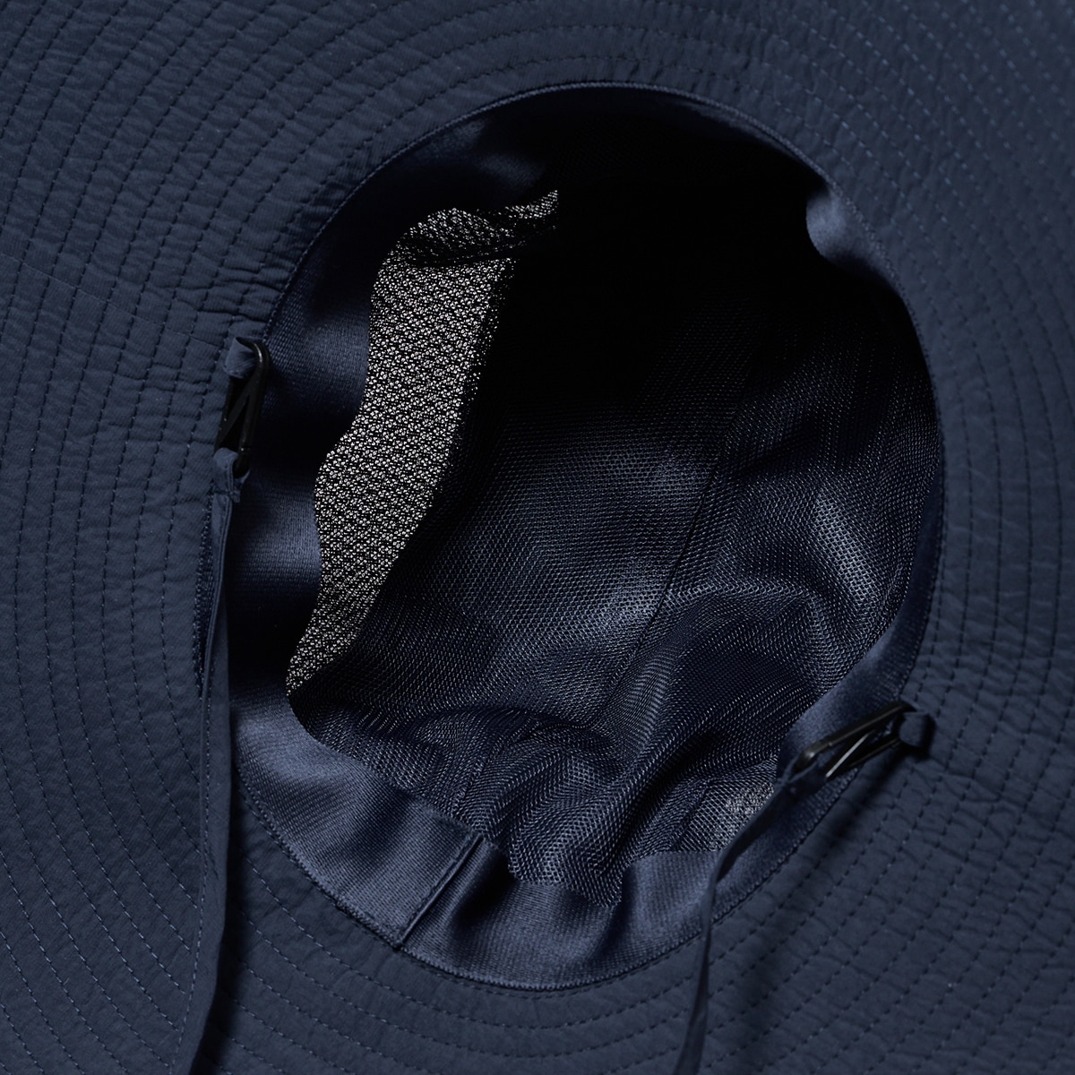 아이더 부니 햇 - 네이비