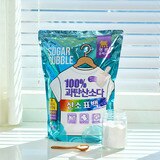 슈가버블과탄산소다 6kg x2