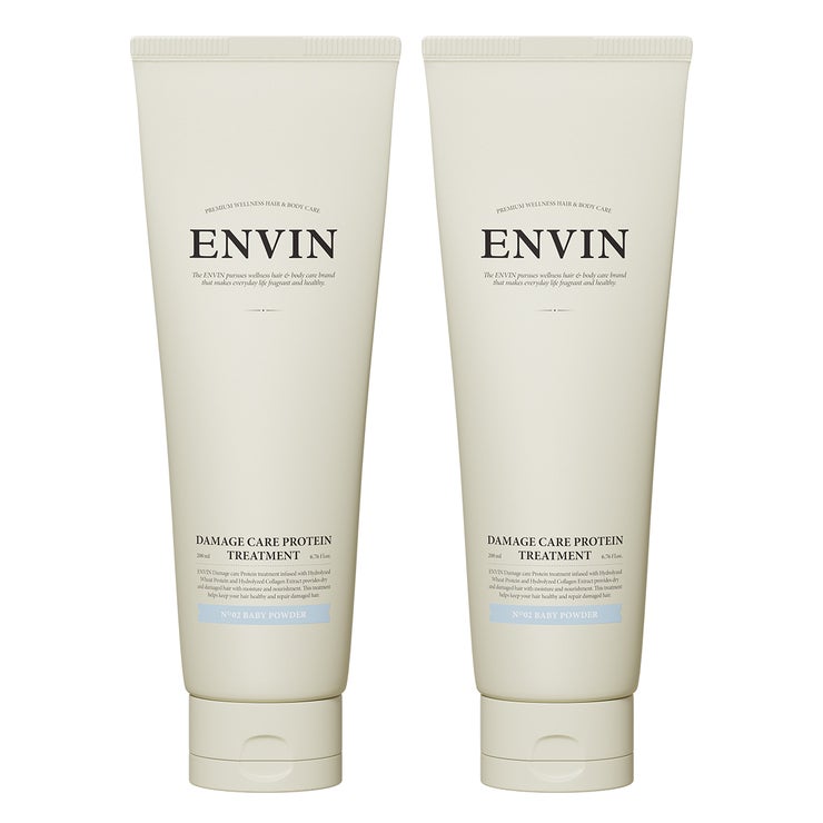 앙방 단백질 손상모케어 트리트먼트 200ml x 2 앙방 단백질 손상모케어 트리트먼트 200ml x 2