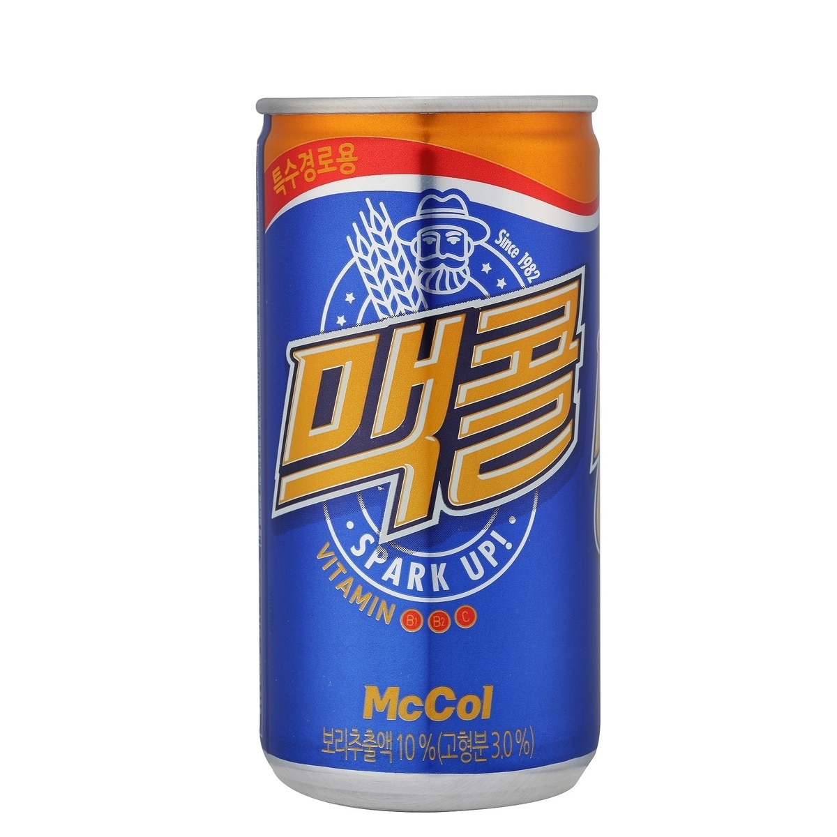맥콜 190ml x 30 x 2팩
