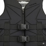 K2 세이프티 성인용 구명조끼 - 블랙