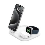벨킨 Qi2 3-in-1 15W 마그네틱 폴더블 무선 충전기 벨킨 Qi2 3-in-1 15W 마그네틱 폴더블 무선 충전기