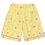 알로봇 키즈 파자마 세트 - 옐로우