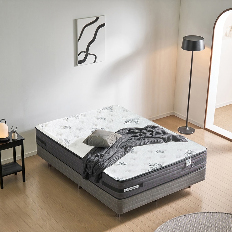 Sealy Aulos Plus Mattress - Cal King 658274