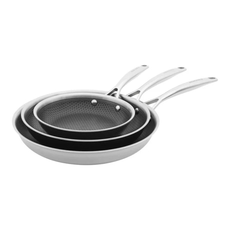 Henckels Frypan Set 3P 1766738