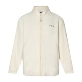 휠라 키즈 보아 플리스 자켓 - 아이보리, 145 휠라 키즈 보아 플리스 자켓 - 아이보리, 145