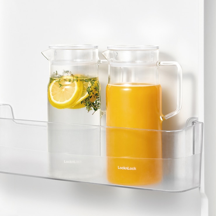 락앤락 메트로 내열유리 저그 2PK (1.2L)
