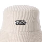 아웃도어 프로덕츠 이어플랩 버킷햇 - 크림