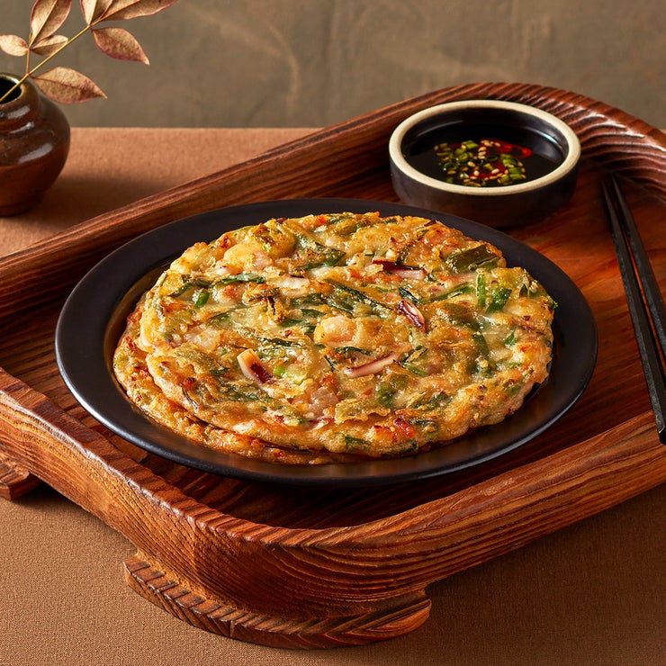 사옹원 부침명장 해물파전 130g x 10 x 2 사옹원 부침명장 해물파전 130g x 10 x 2