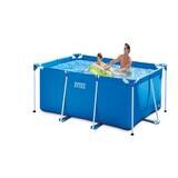 인텍스 사각 프레임 풀장