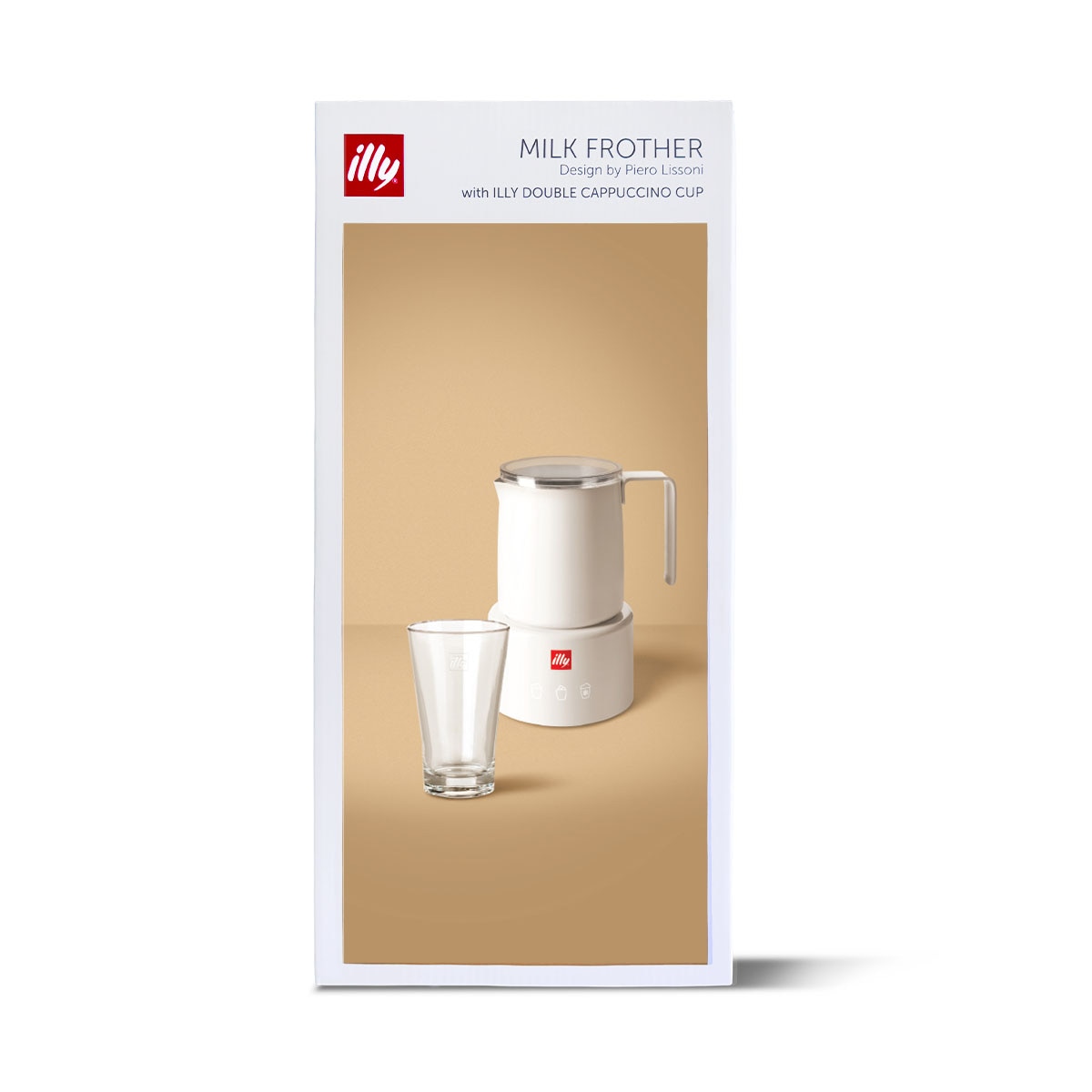 일리 우유 거품기 ( 라떼글라스 포함 )