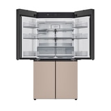 엘지 오브제 더블매직스페이스 냉장고 871L 엘지 오브제 더블매직스페이스 냉장고 871L