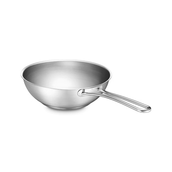 쿡에버 쿠치나레 스테인레스 웍 26cm