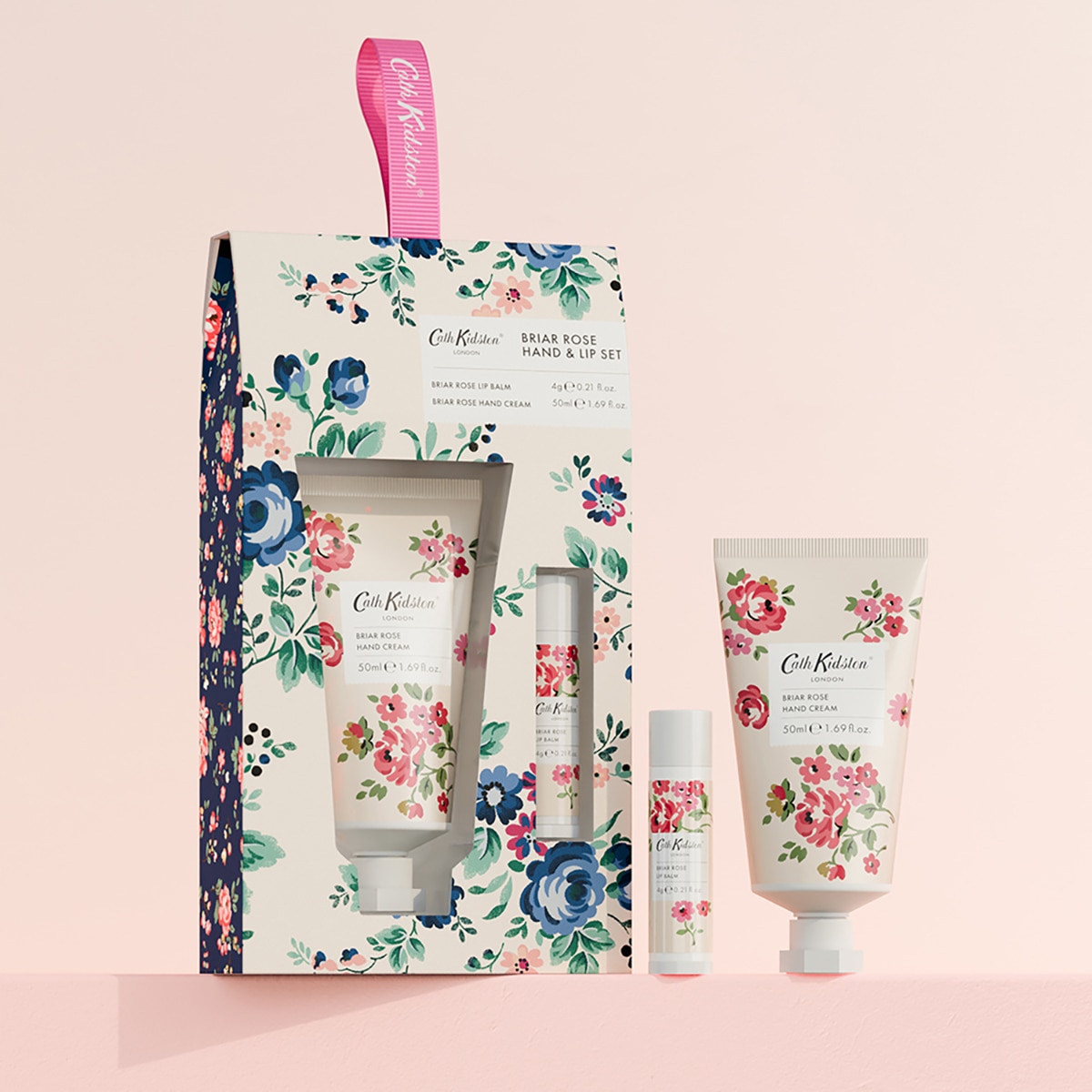 캐스키드슨 브라이어로즈 핸드 & 립 세트 x 3