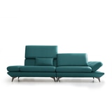 UND 에디션 NA6 천연 통가죽 소파 3.5인