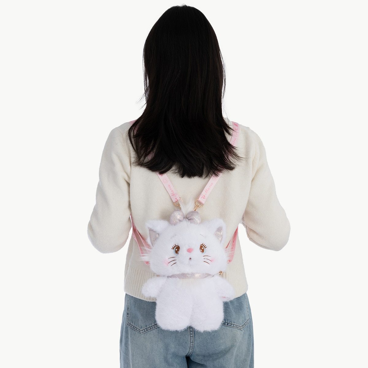 디즈니 인형 가방 - 마리