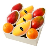 프리미엄 제철과일 선물세트 3.4KG 이상