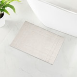 Welspun 멜란지 욕실 매트 2P - 린넨 Welspun 멜란지 욕실 매트 2P - 린넨