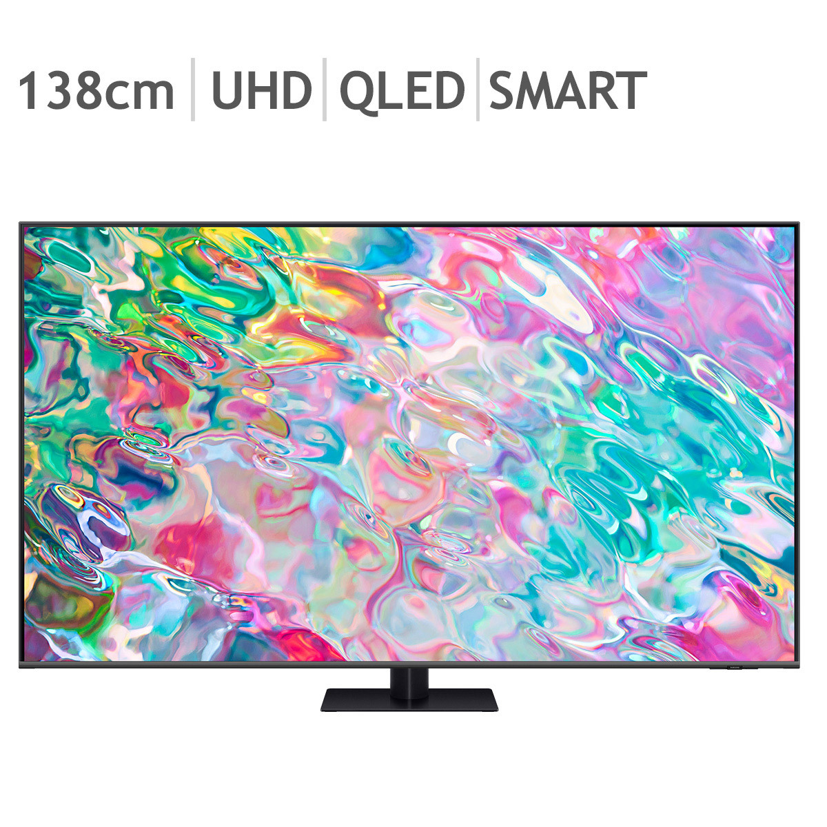 삼성 QLED TV KQ55QB70AFXKR 138cm (55)