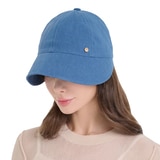 안드레아바나 여성 캡 모자 - 블루 안드레아바나 여성 캡 모자 - 블루