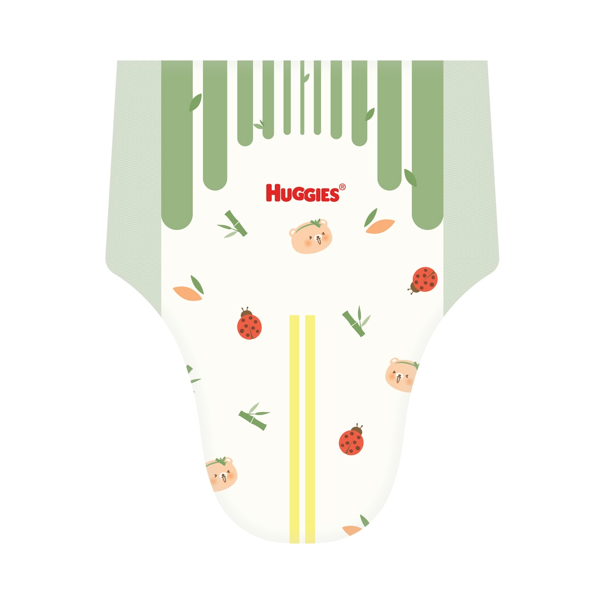 하기스 네이처메이드 밤부 팬티형 4단계 54 x 2