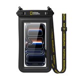 내셔널지오그래픽 스마트폰 방수팩 2개 - 옐로우블랙 내셔널지오그래픽 스마트폰 방수팩 2개 - 옐로우블랙