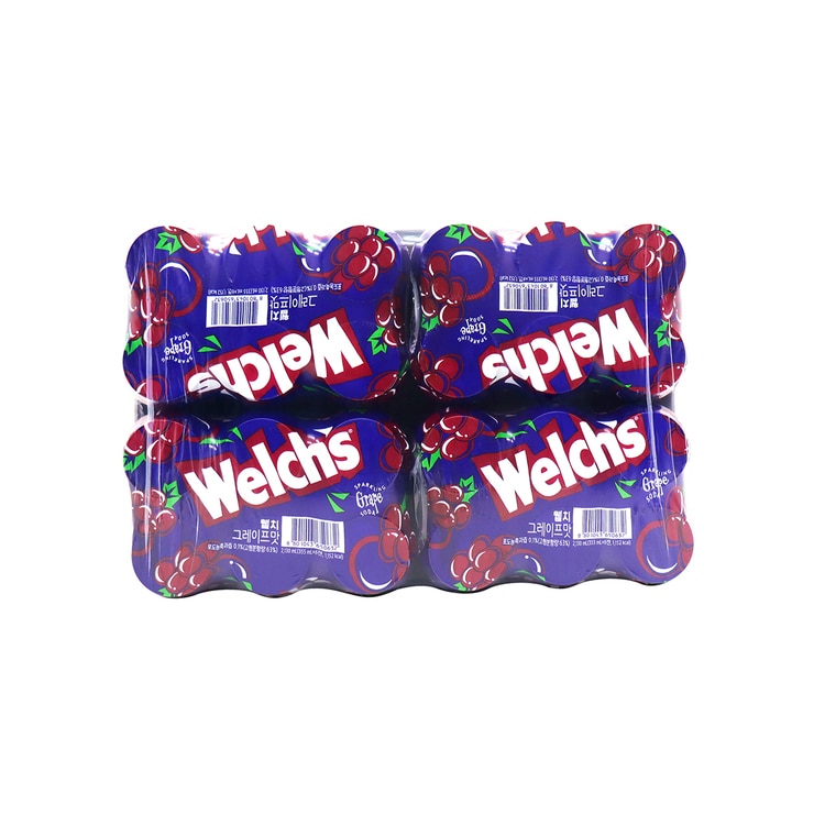 웰치소다포도355ml x 24