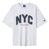 컬럼비아 유니버시티 성인 반소매 티셔츠