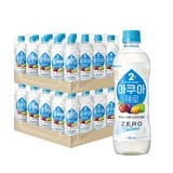 2% 부족할 때 아쿠아 500ml x 24 페트 x 2팩