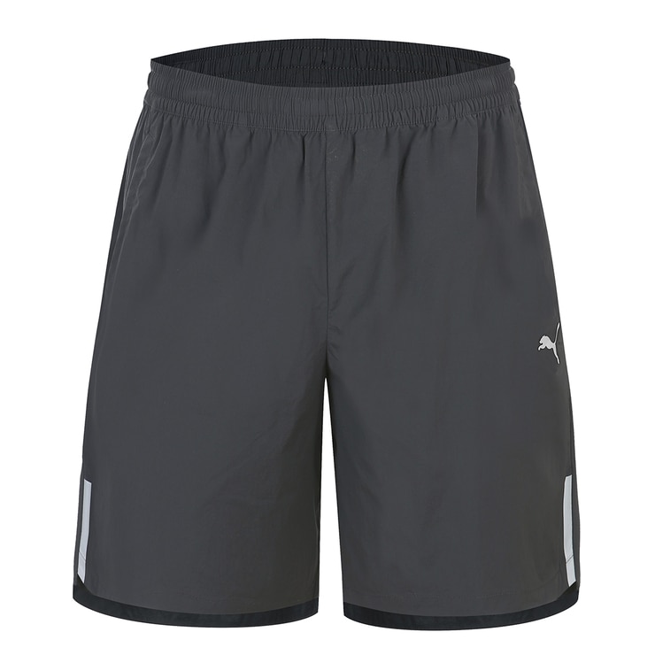 푸마 남성 우븐 반바지 - 차콜, M