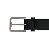 지프 남성 소가죽 벨트 - 블랙 지프 남성 소가죽 벨트 - 블랙