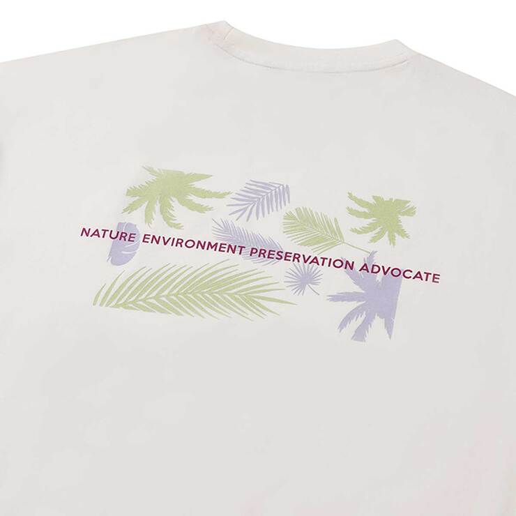 네파 여성 소로나 반소매 티셔츠 - 아이보리, L