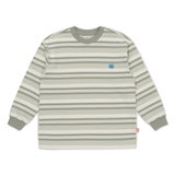 알로봇 키즈 멀티 스트라이프 플리스 크루 알로봇 키즈 멀티 스트라이프 플리스 크루
