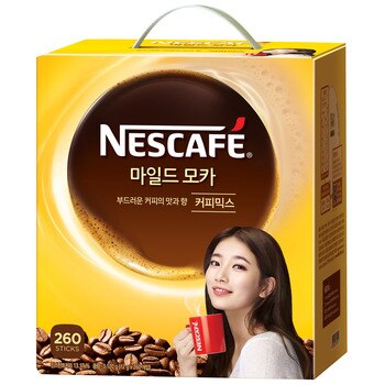 네스카페 마일드 모카 커피믹스 12g x 260T 네스카페 마일드 모카 커피믹스 12g x 260T