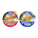 이나바 마구로쥬레 참치&가다랑어 65g x 24입